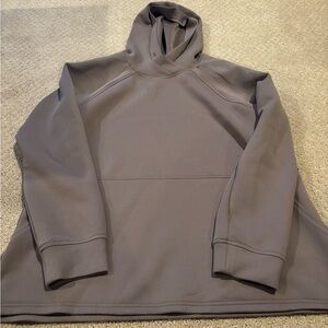 32 Degrees Taupe Hooded Sweatshirt